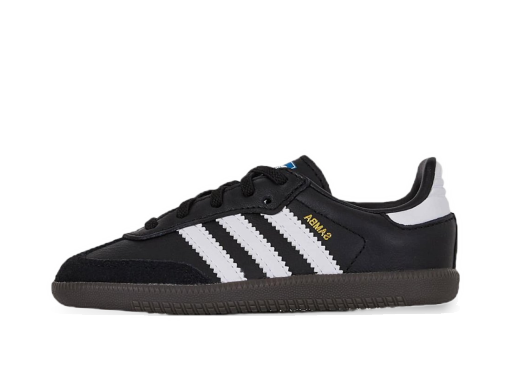 Кецове и обувки adidas Originals Samba OG "Black" Черно | IE3680