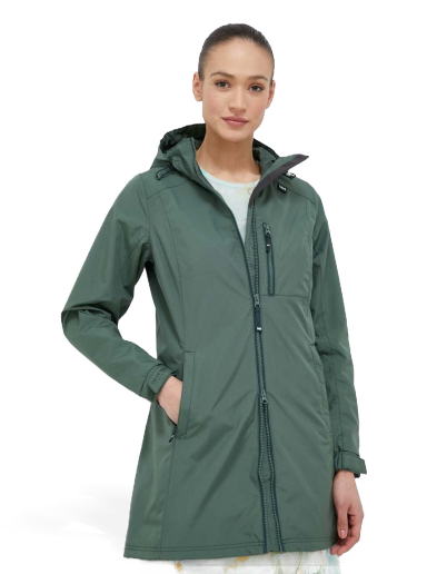 Яке Helly Hansen Belfast Jacket Зелено | 55964