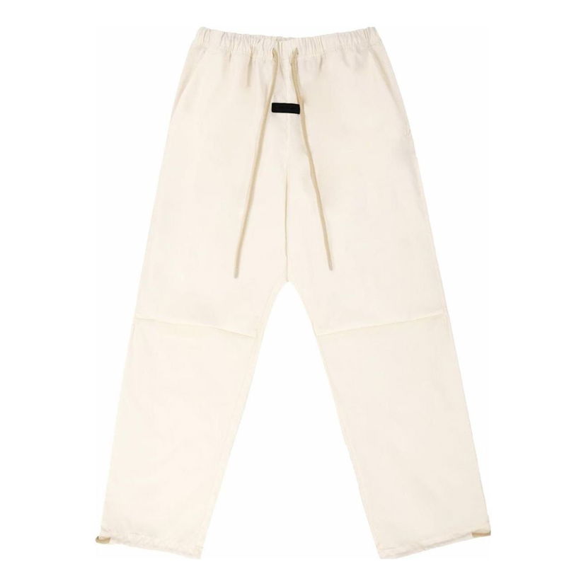 Карго панталони Fear of God Essentials Relaxed Trousers Бяло | 130BT232081F