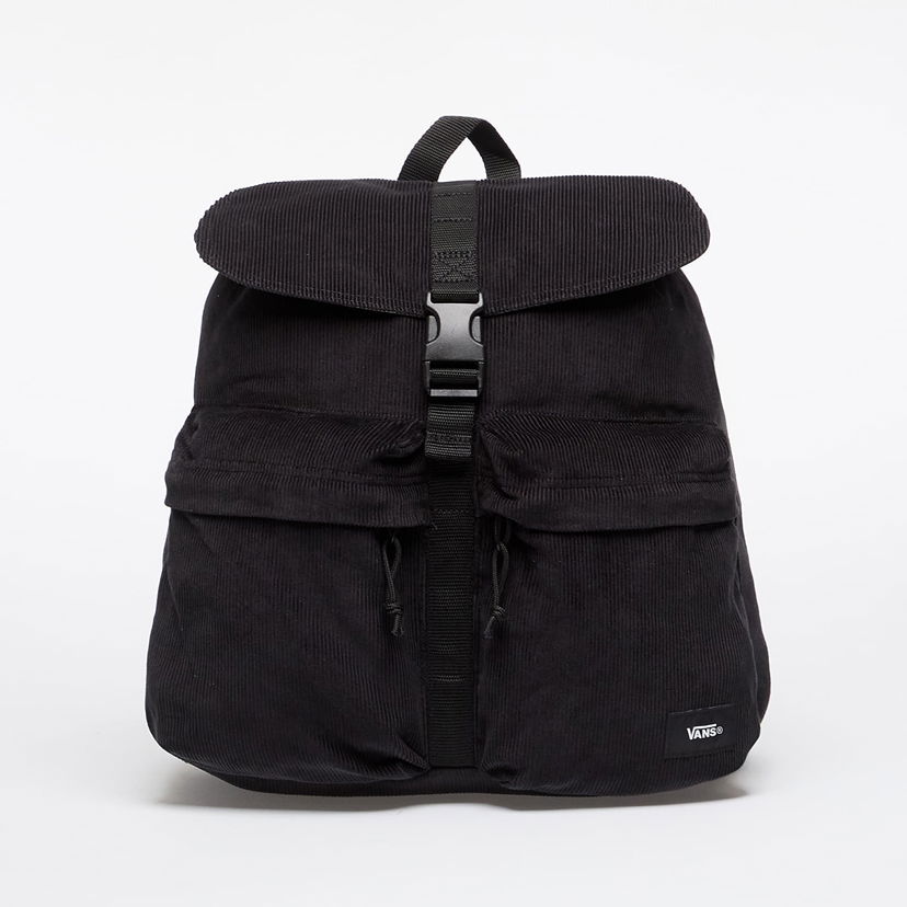Раница Vans Scatter Backpack Black Черно | VN000Q99BLK1