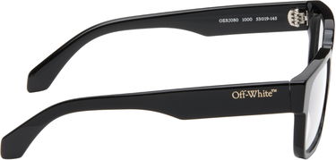 Слънчеви очила Off-White Off-White Style 80 Square Glasses Черно | OERJ080S25PLA0011000, 1