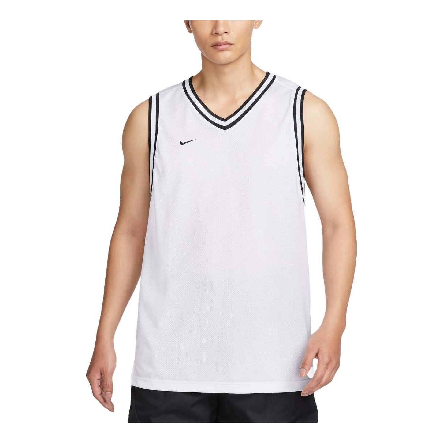 Потник Nike Basketball Jersey Бяло | FQ3708-100, 0