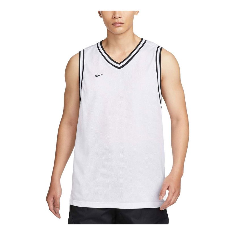 Потник Nike Basketball Jersey Бяло | FQ3708-100
