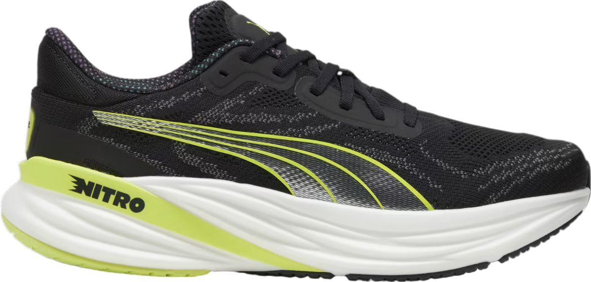 Кецове и обувки Puma Magnify NITRO 2 Psychedelic Rush Черно | 380078-01, 0