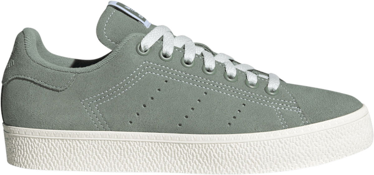 Кецове и обувки adidas Originals Stan Smith CS "Silver Green" W Зелено | ig2898, 0