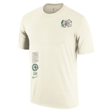 Тениска Nike Team 31 Courtside NBA T-Shirt Бежово | DM1313-901, 0
