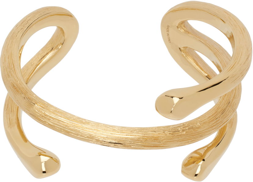 Пръстен CHLOÉ Eclectic Gold Cuff Bracelet Металик | CHC25SFB46CB7