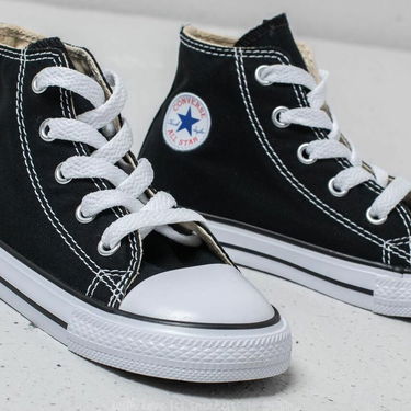 Кецове и обувки Converse Chuck Taylor All Star Hi I 23 Черно | 7J231C, 5