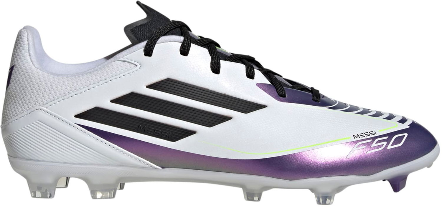 Кецове и обувки adidas Performance F50 League FG/MG Messi Бяло | ie9073, 0