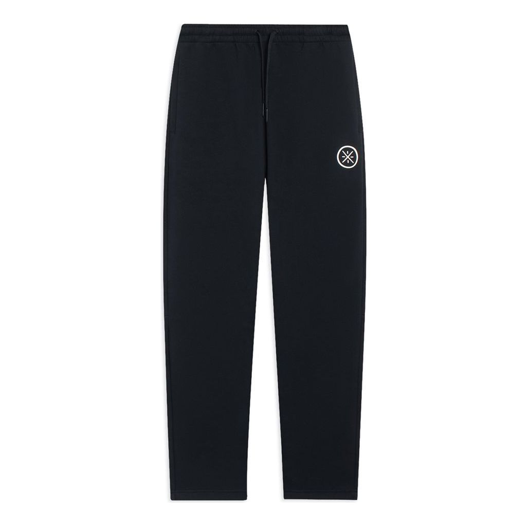Спортни панталони Li-Ning Wade Of Wade Logo Sweatpants Черно | AKLT143-1, 0