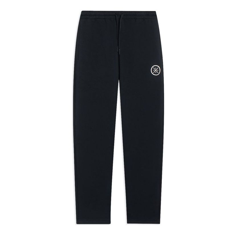 Спортни панталони Li-Ning Wade Of Wade Logo Sweatpants Черно | AKLT143-1
