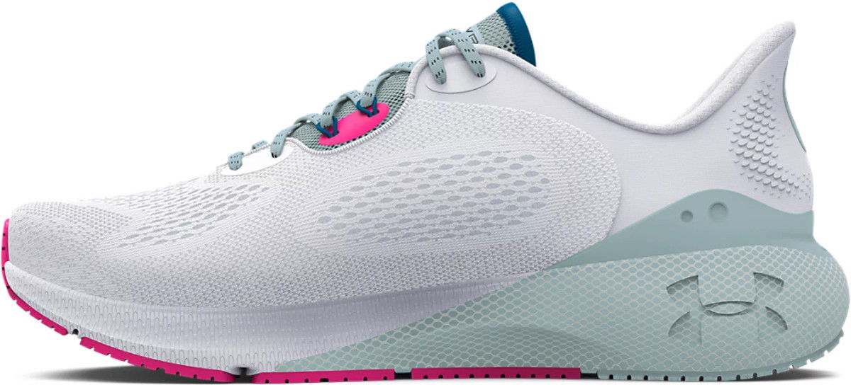 Кецове и обувки Under Armour HOVR Machina 3 Бяло | 3024907-103, 1