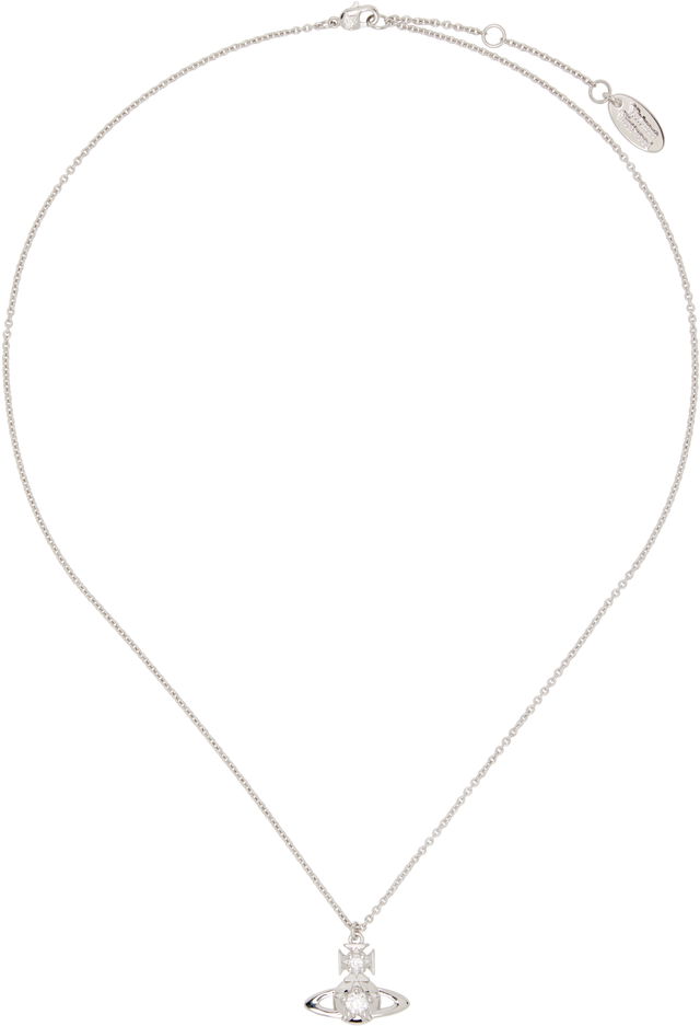 Vivienne Westwood Lee Orb Pendant Necklace