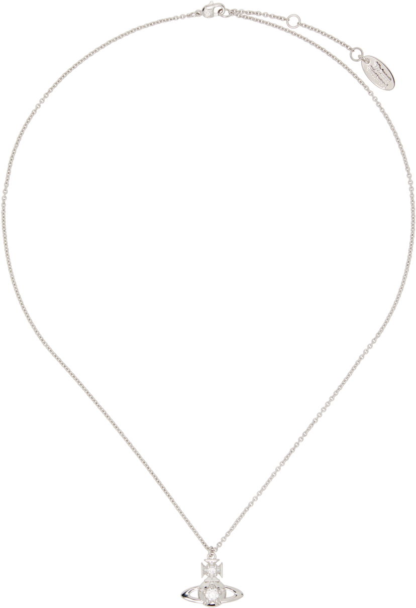Колие Vivienne Westwood Vivienne Westwood Lee Orb Pendant Necklace Металик | 630203GS-02P102-