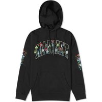 Суитчър MARKET Bouquet Hoodie Черно | 397000514-BLK, 1