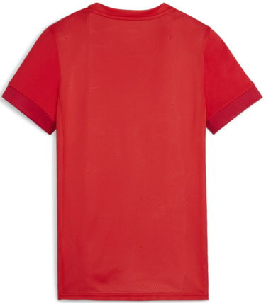 Фланелка Puma teamGOAL Matchday Jersey Wmns Червено | 705749-01, 1