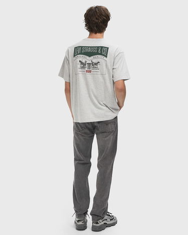 Тениска Levi's Vintage Fit Graphic T-Shirt Сиво | 87373-0256, 2