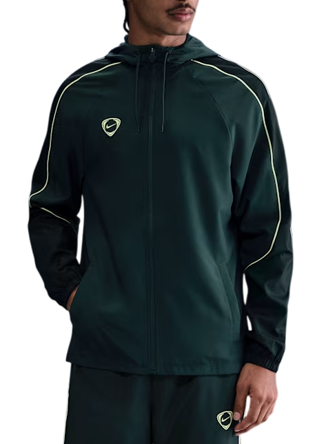 Academy+ Hooded Repel Rain Jacket