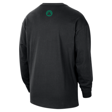 Тениска Jordan Jordan NBA Boston Celtics Essential Long-Sleeve Tee Черно | HV5458-010, 3