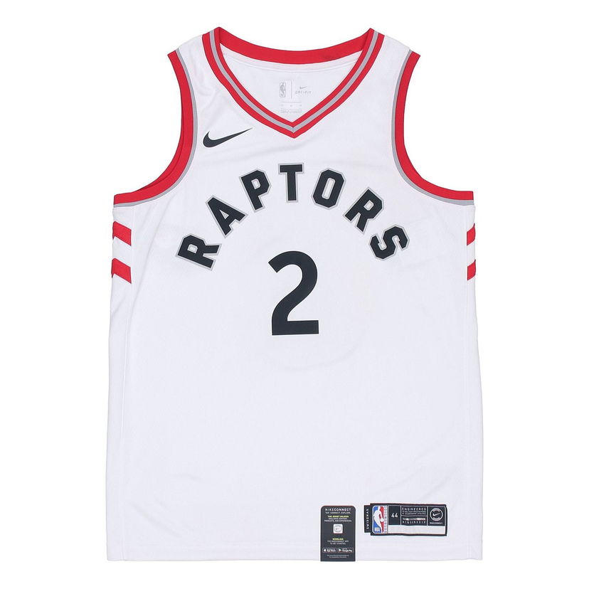 Фланелка Nike Toronto Raptors Swingman Association Jersey Бяло | 864451-102