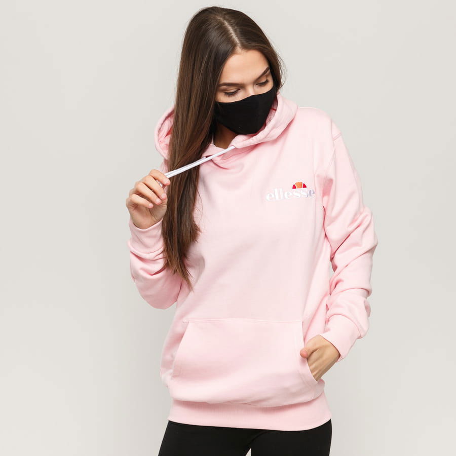 Суитчър Ellesse Noreo OH Hoody Розово | SGS08848, 0