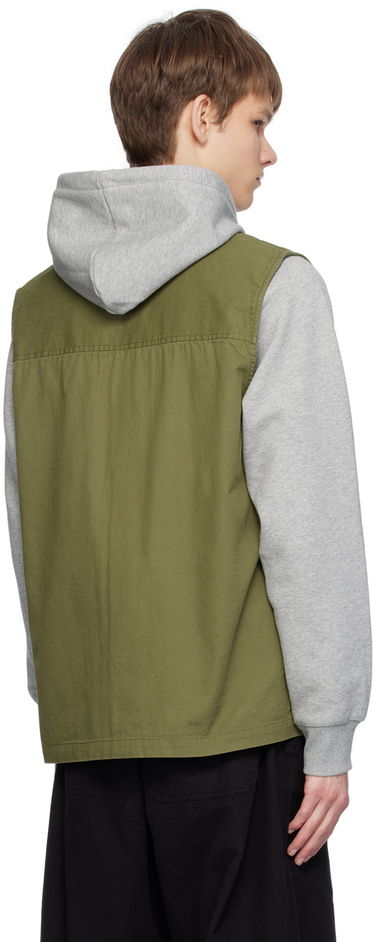 Жилетка Carhartt WIP Work In Progress Utility Pocket Vest Зелено | I032980, 2