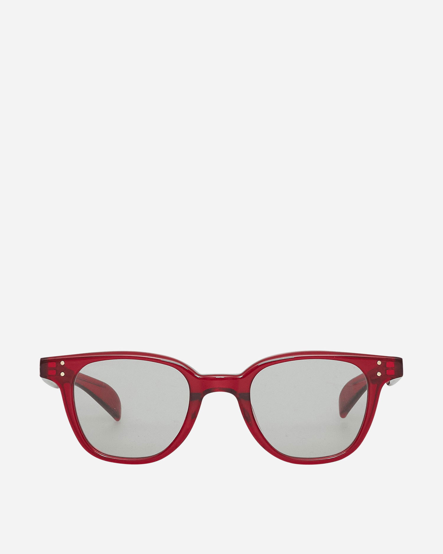 Слънчеви очила Gentle Monster Dadio RC1 Sunglasses Червено | DADIO-RC1 RC1, 0