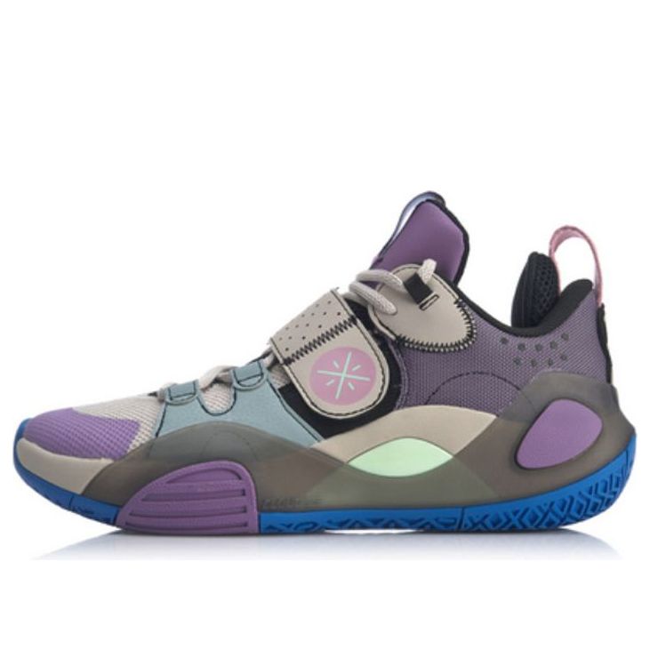 Кецове и обувки Li-Ning Wade All City 8 Многоцветен | ABPQ005-5, 0