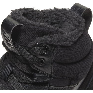 Кецове и обувки Nike Court Borough Mid Черно | CQ4023-001, 2