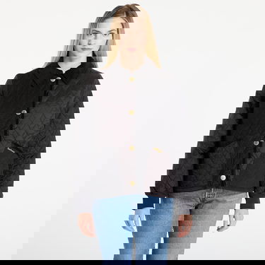 Яке Barbour Marla Quilted Jacket with Corduroy Trim Черно | LQU1836BK91, 0