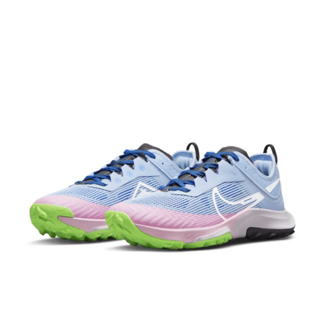 Кецове и обувки Nike Air Zoom Terra Kiger 8 W Лилаво | DH0654-500, 1