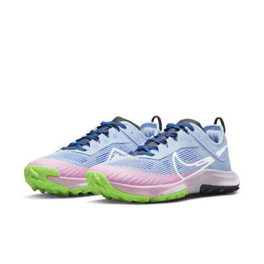 Кецове и обувки Nike Air Zoom Terra Kiger 8 W Лилаво | DH0654-500, 1