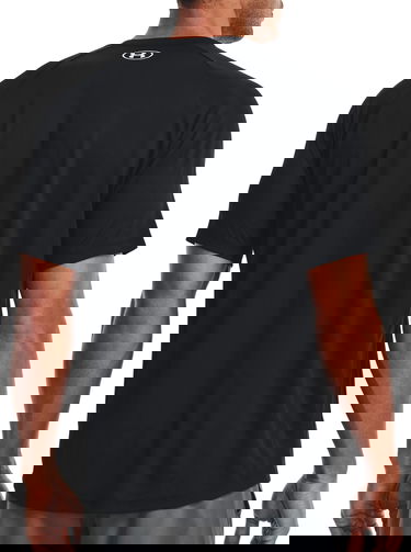 Тениска Under Armour T-shirt UA Tech™ 2.0 Wordmark Черно | 1370538-001, 1