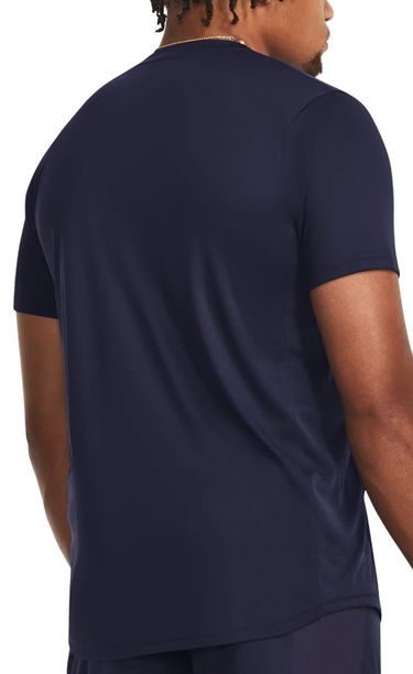Тениска Under Armour Ch. Train Short Sleeve T-Shirt Тъмно синьо | 1379589-410, 2
