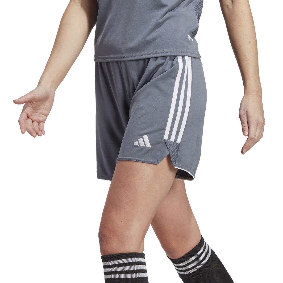 Къси панталони adidas Originals adidas Tiro 23 Сиво | ib8126, 0