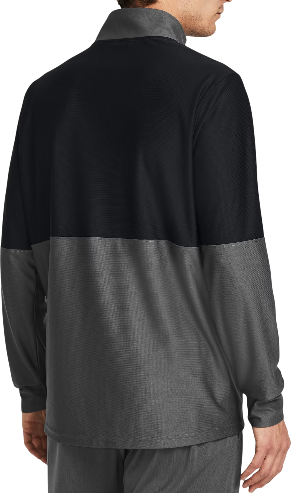 Суитчър Under Armour Challenger Training Quarter-Zip Top Сиво | 1379494-026, 0