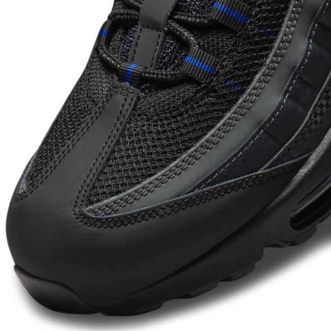 Кецове и обувки Nike Air Max 95 Essential Черно | DM9104-001, 1