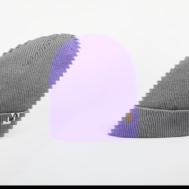Шапка BAPE One Point Knit Beanie Лилаво | 001HTK801304M PUR, 1