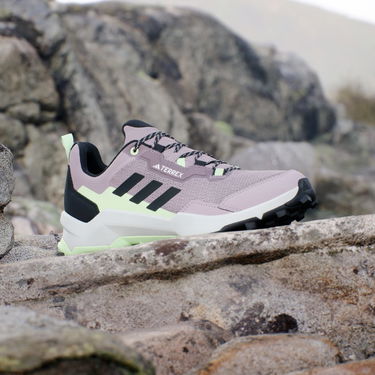 Кецове и обувки adidas Performance adidas TERREX Boty Terrex AX4 Hiking Лилаво | IE2571, 3