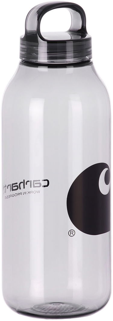 Бутилки за пиене Carhartt WIP Kinto Water Bottle, 17 oz Черно | I031200, 1