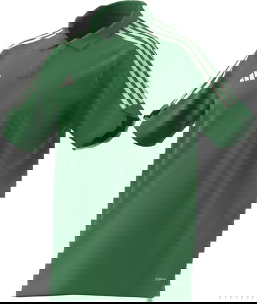 Поло тениска adidas Originals Tiro 23 League Polo Shirt Зелено | ic7861, 0