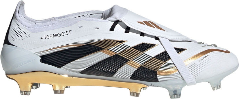 Кецове и обувки adidas Performance PREDATOR ELITE FG TEAMGEIST Бяло | jp5730