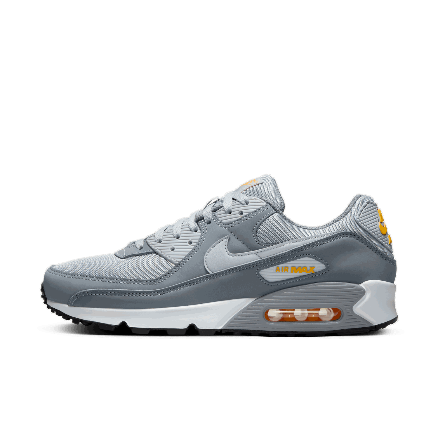 Кецове и обувки Nike Air Max 90 Сиво | HV6224-002, 1