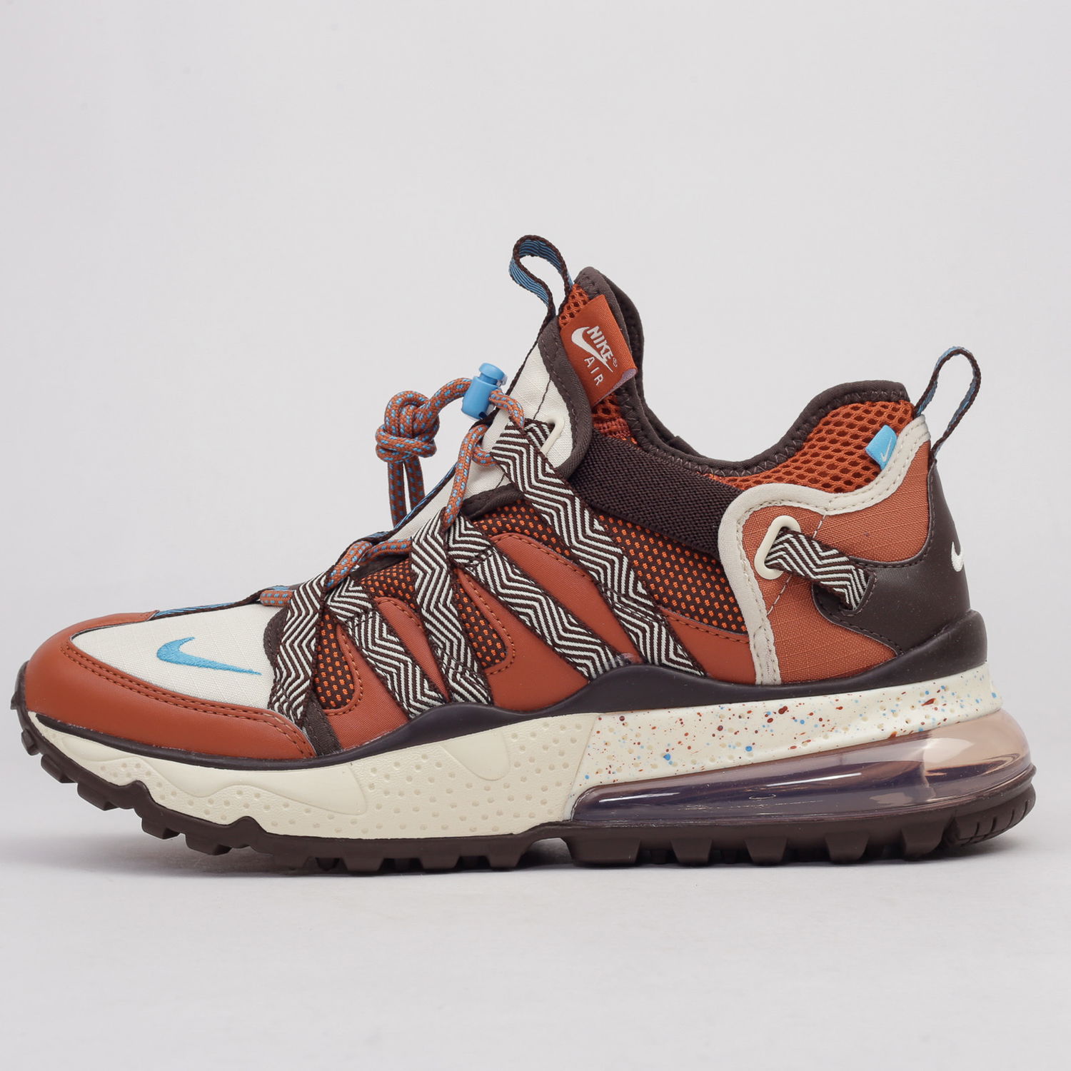 Кецове и обувки Nike Air Max 270 Bowfin Кафяво | AJ7200-202, 0