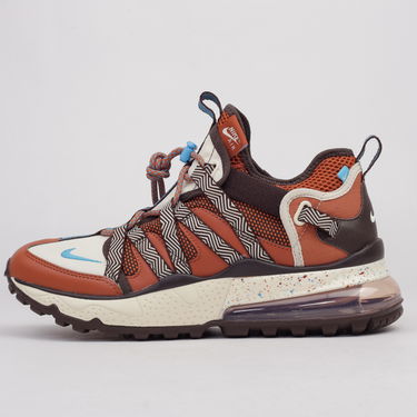 Кецове и обувки Nike Air Max 270 Bowfin Кафяво | AJ7200-202, 0