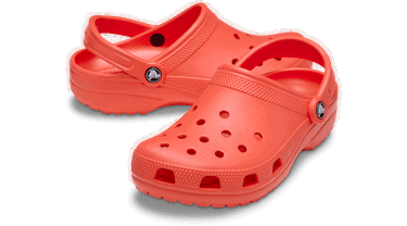Кецове и обувки Crocs Clogs Classic 36 Оранжево
 | 10001-7AH, 1