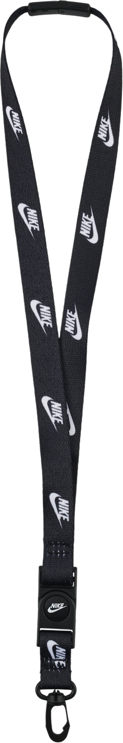 Ключодържатели Nike Nike Club Standard Key Fob Lanyard Черно | 9038-304-027, 0