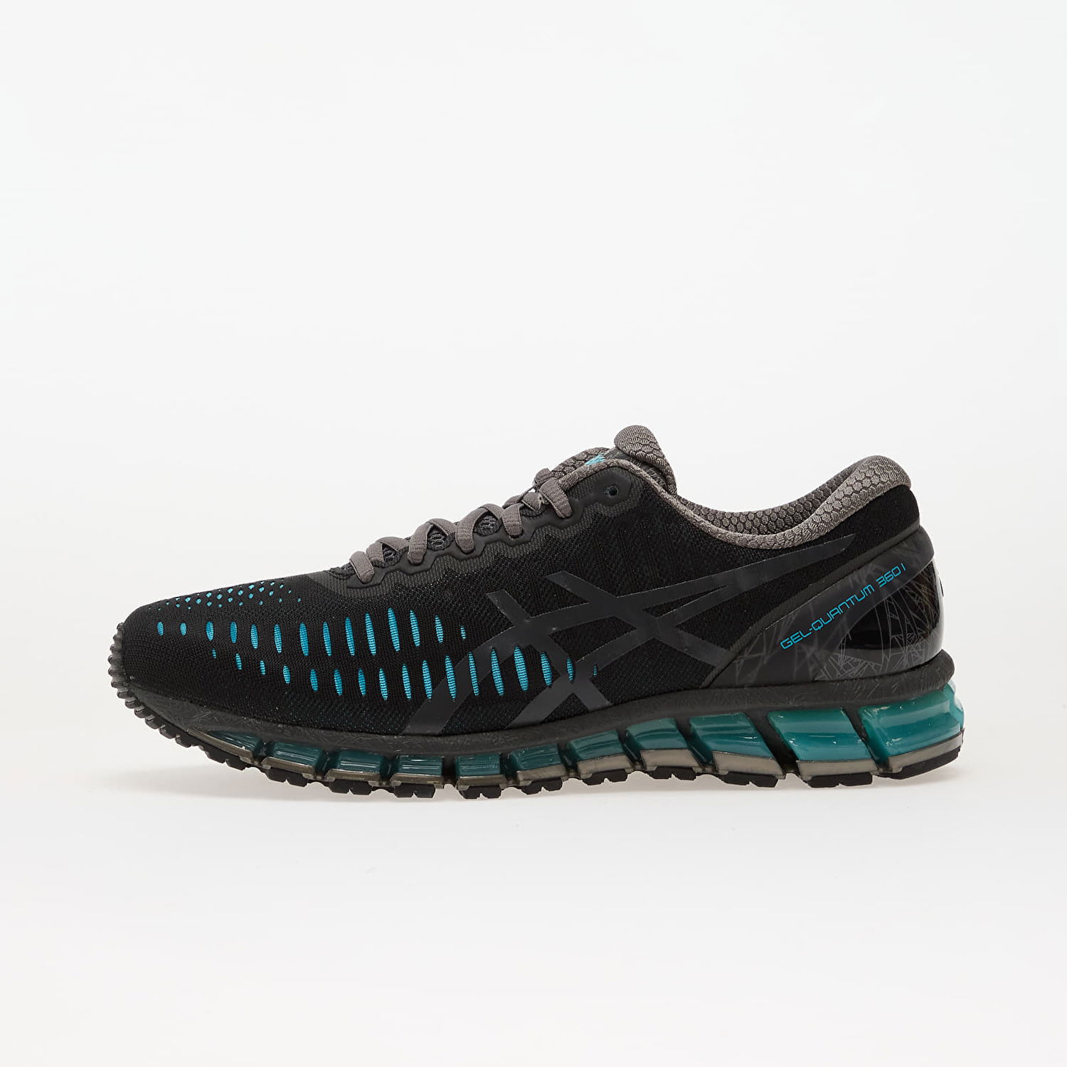Кецове и обувки Asics GEL-QUANTUM 360 I Черно | 1203A750-001, 0