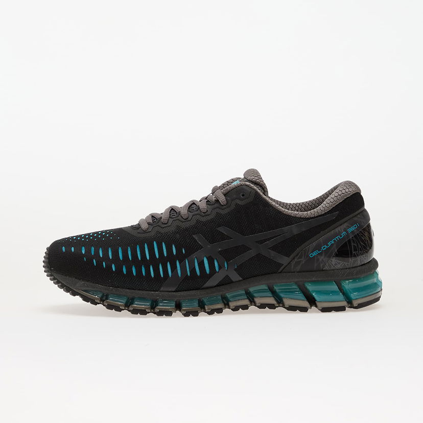 Кецове и обувки Asics GEL-QUANTUM 360 I Черно | 1203A750-001