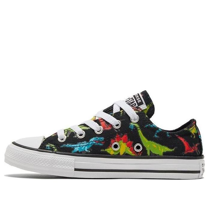 Кецове и обувки Converse Chuck Taylor All Star Dinoverse Многоцветен | 670350C